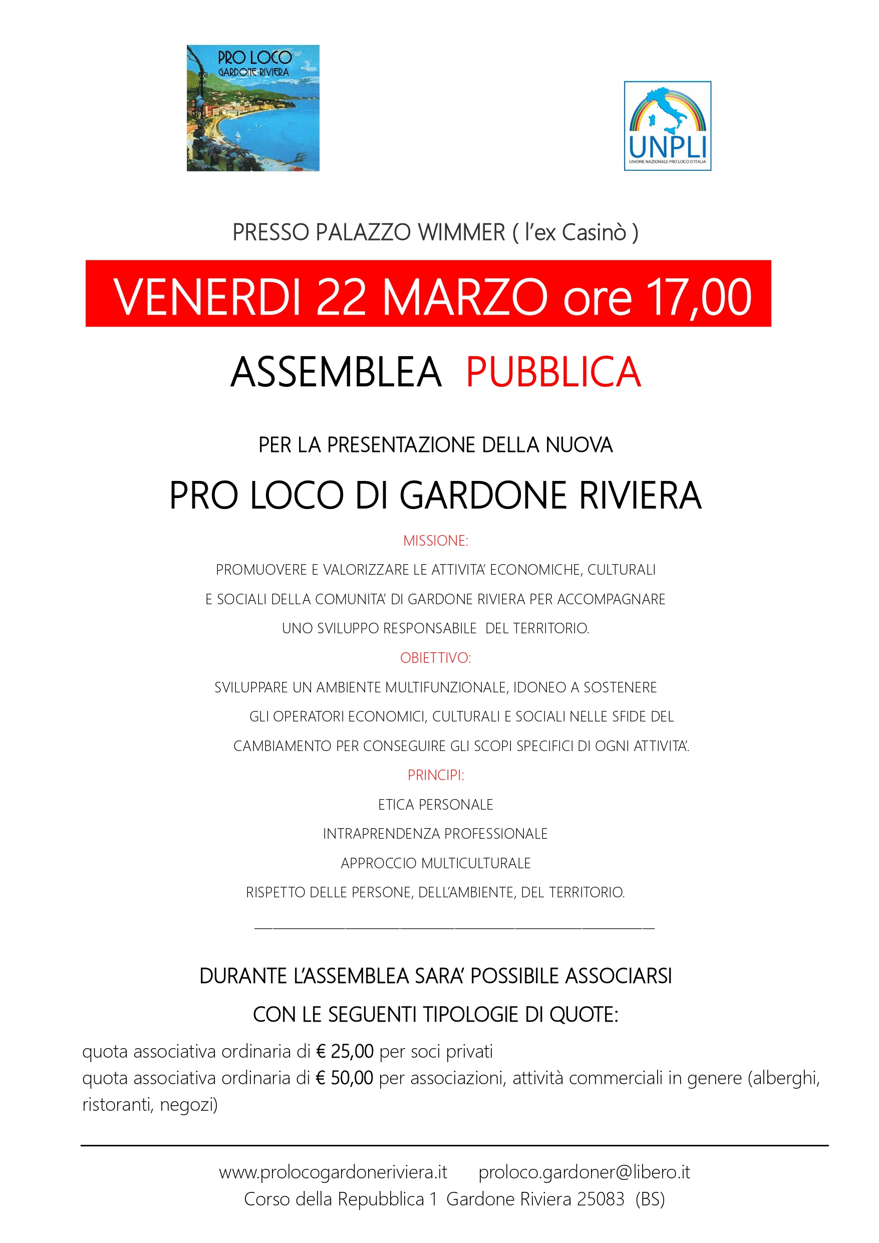 Proloco Gardone Riviera